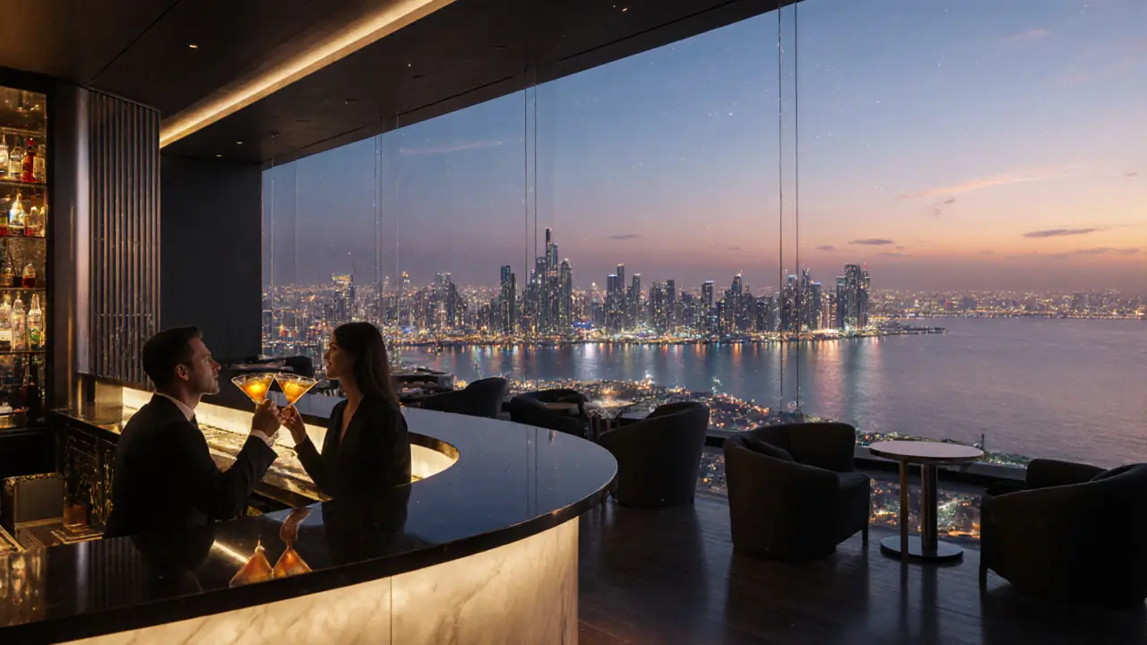Abu Dhabi Nightlife Guide: Best Bars, Clubs & Evening Experiences
