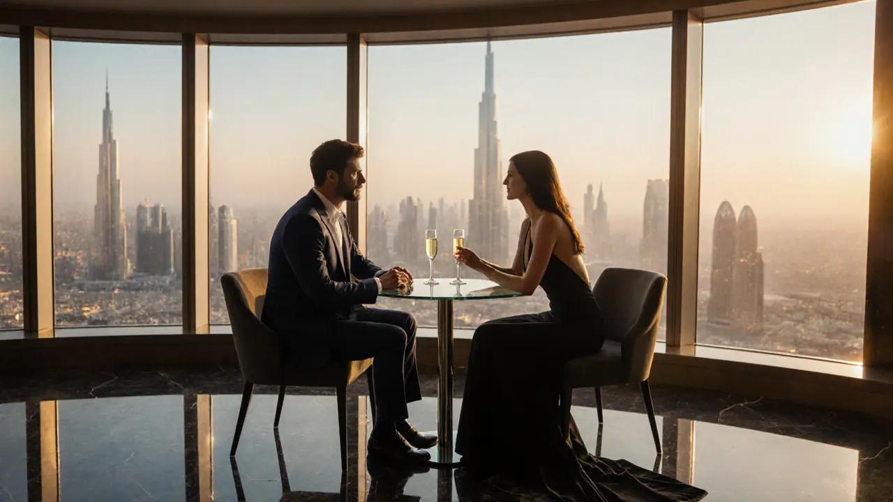 Dubai Escort Guide: Live the High Life in the City of Gold