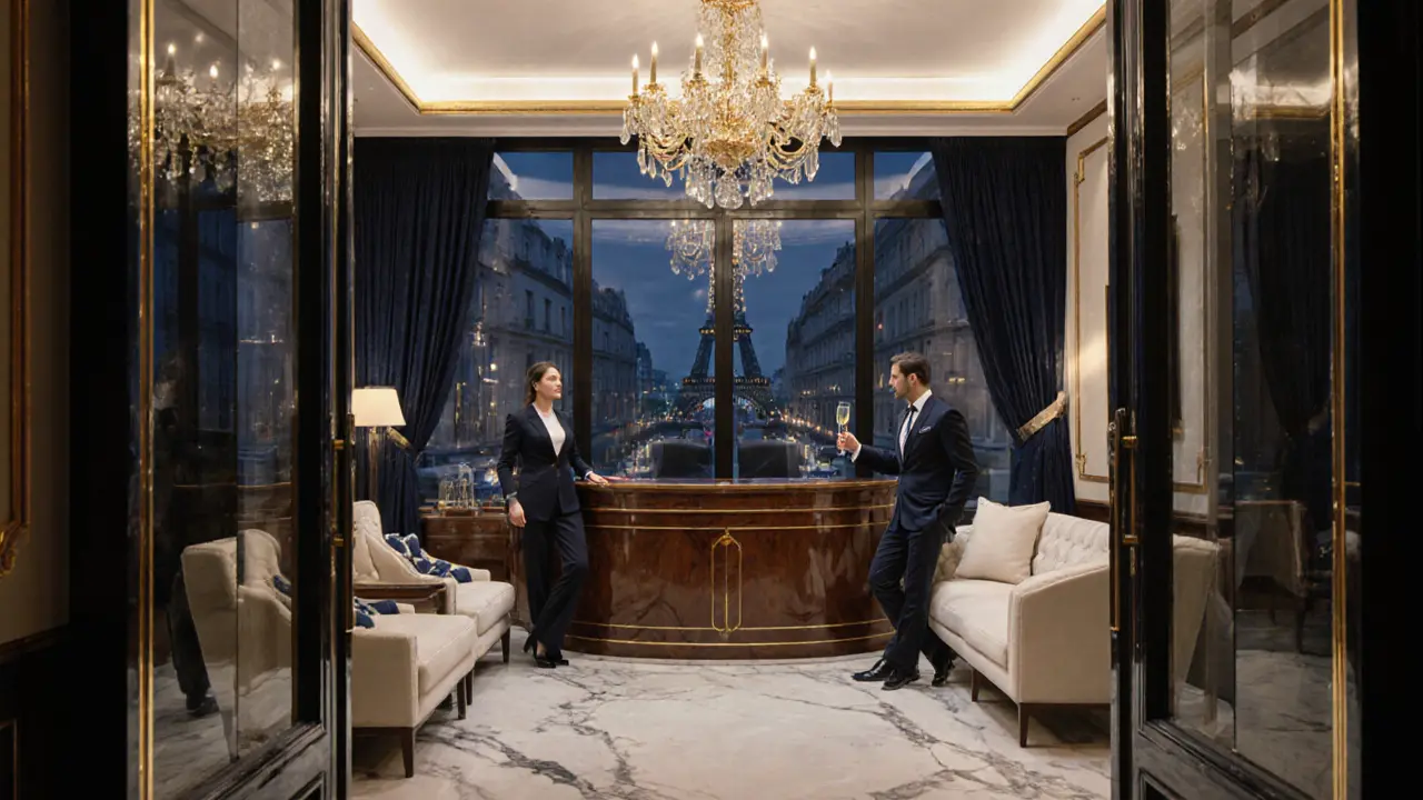 Luxury Escorts in Paris: What Sets the Elite Apart?