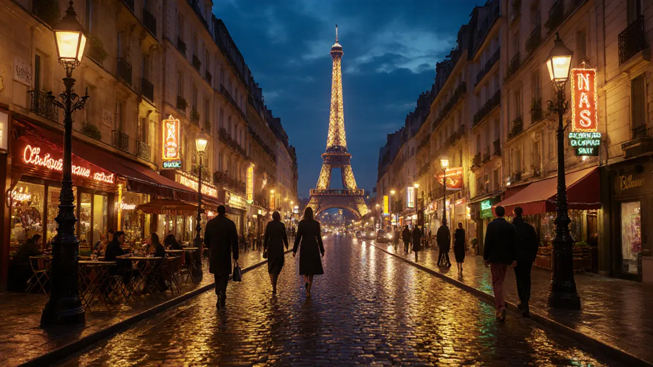 Paris Nightlife Guide: Best Bars, Clubs & Late‑Night Spots