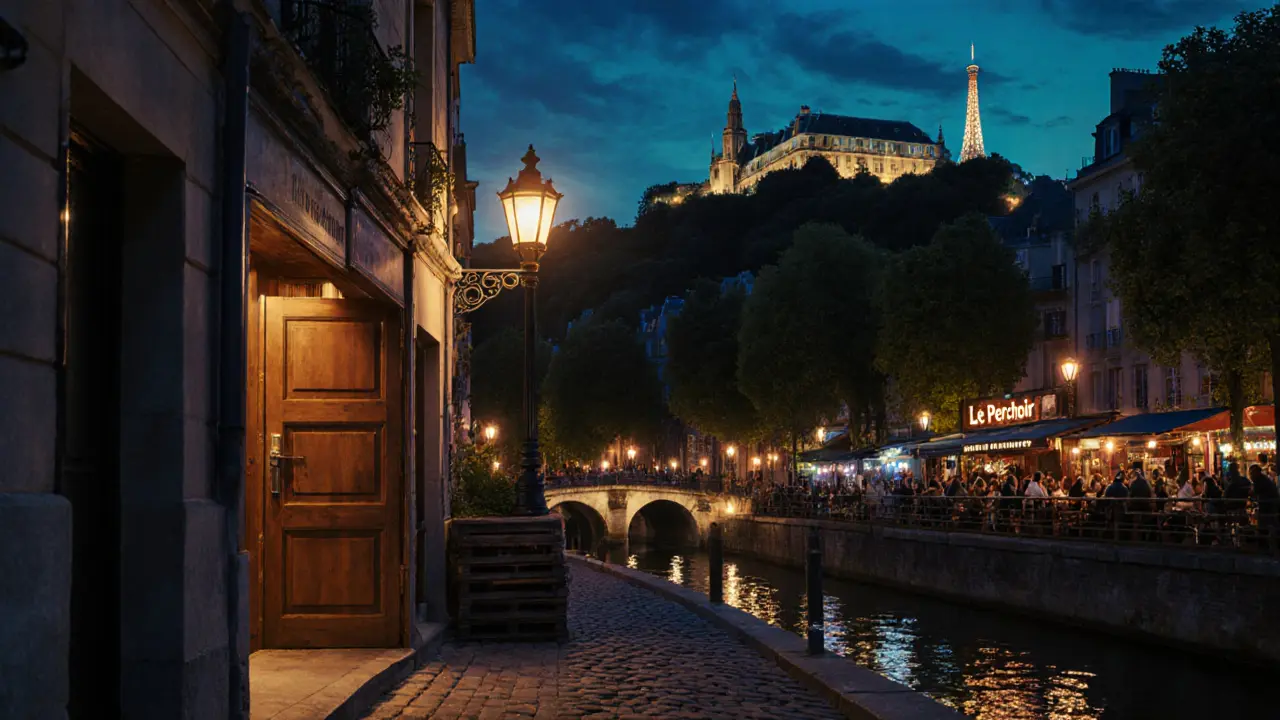 Paris Nightlife Hidden Gems: Bars, Clubs & Secret Spots