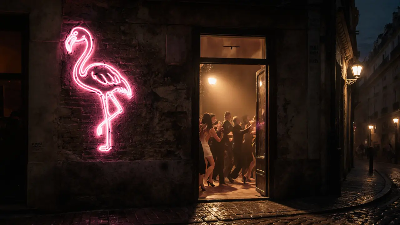 Paris Nightlife Secrets: Hidden Bars, Clubs & Live Music