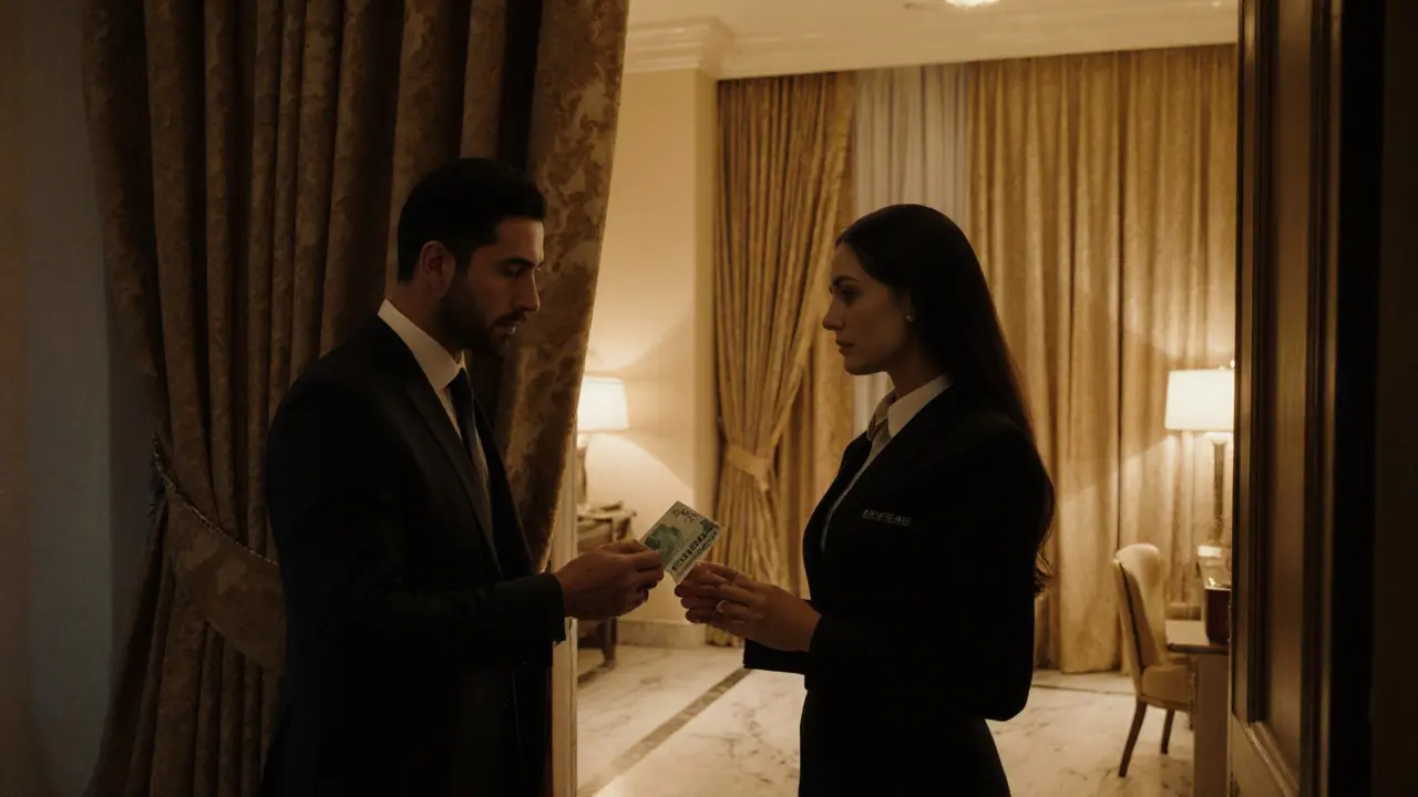 Tipping Your Escort in Dubai: What’s Expected and How Much to Give