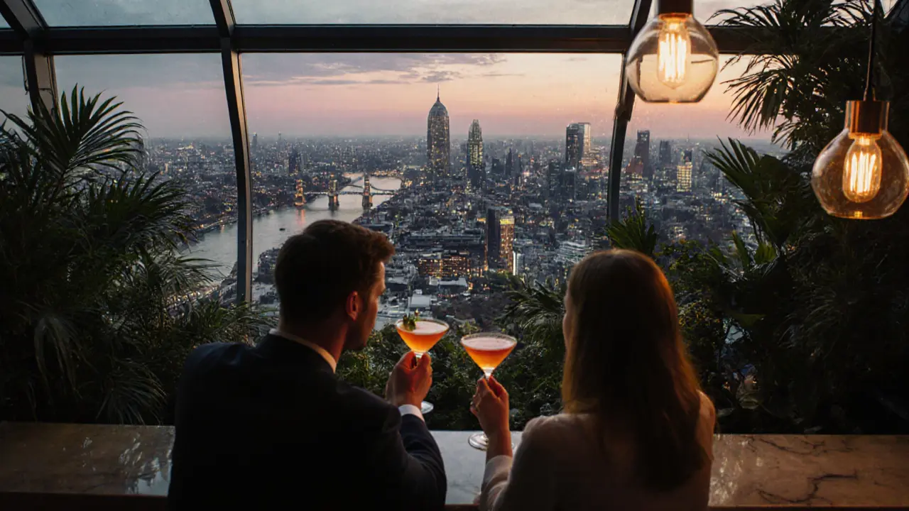 Top 10 Must‑See Nightlife Experiences in London 2025