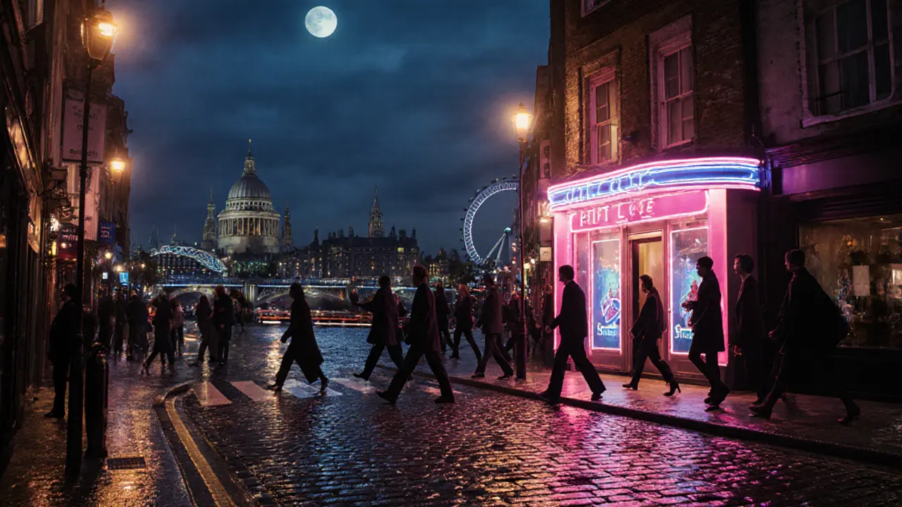 Top Nightclubs in London for Dance Lovers - 2025 Guide