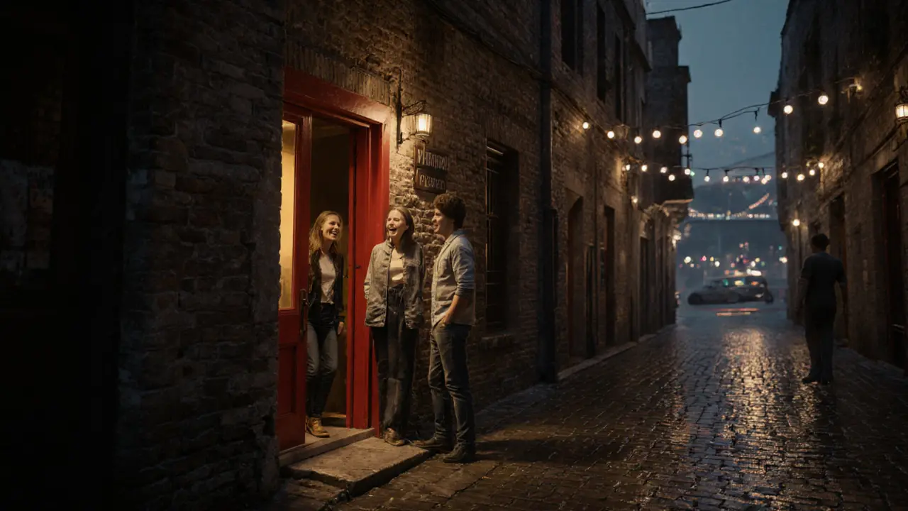 Best Nightlife in Istanbul: A Local's Guide to Bars, Clubs, and Hidden Spots