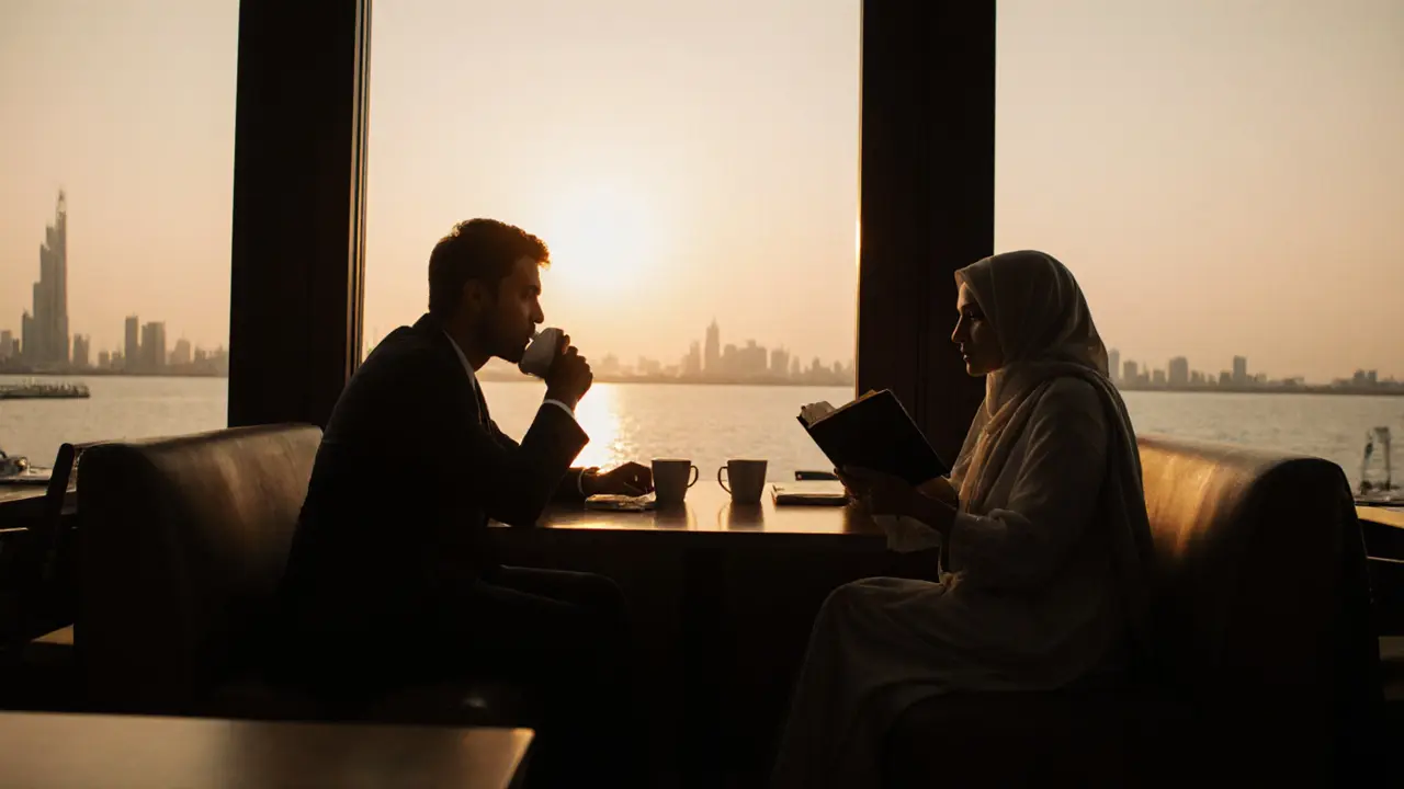 How to Find a Safe and Respectful Companion in Abu Dhabi