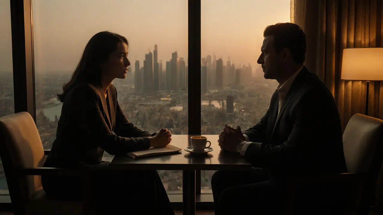 How to Have a Meaningful Conversation with Your Escort in Dubai