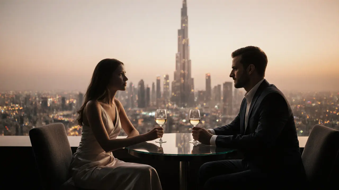 How to Make Your Dubai Trip Unforgettable with a High-Class Escort