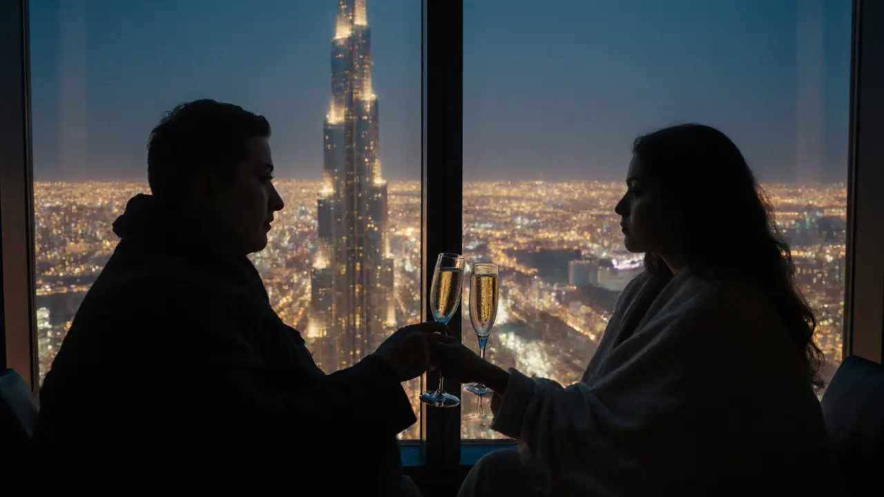 How to Turn Your Dubai Trip into a Romantic Getaway with an Escort