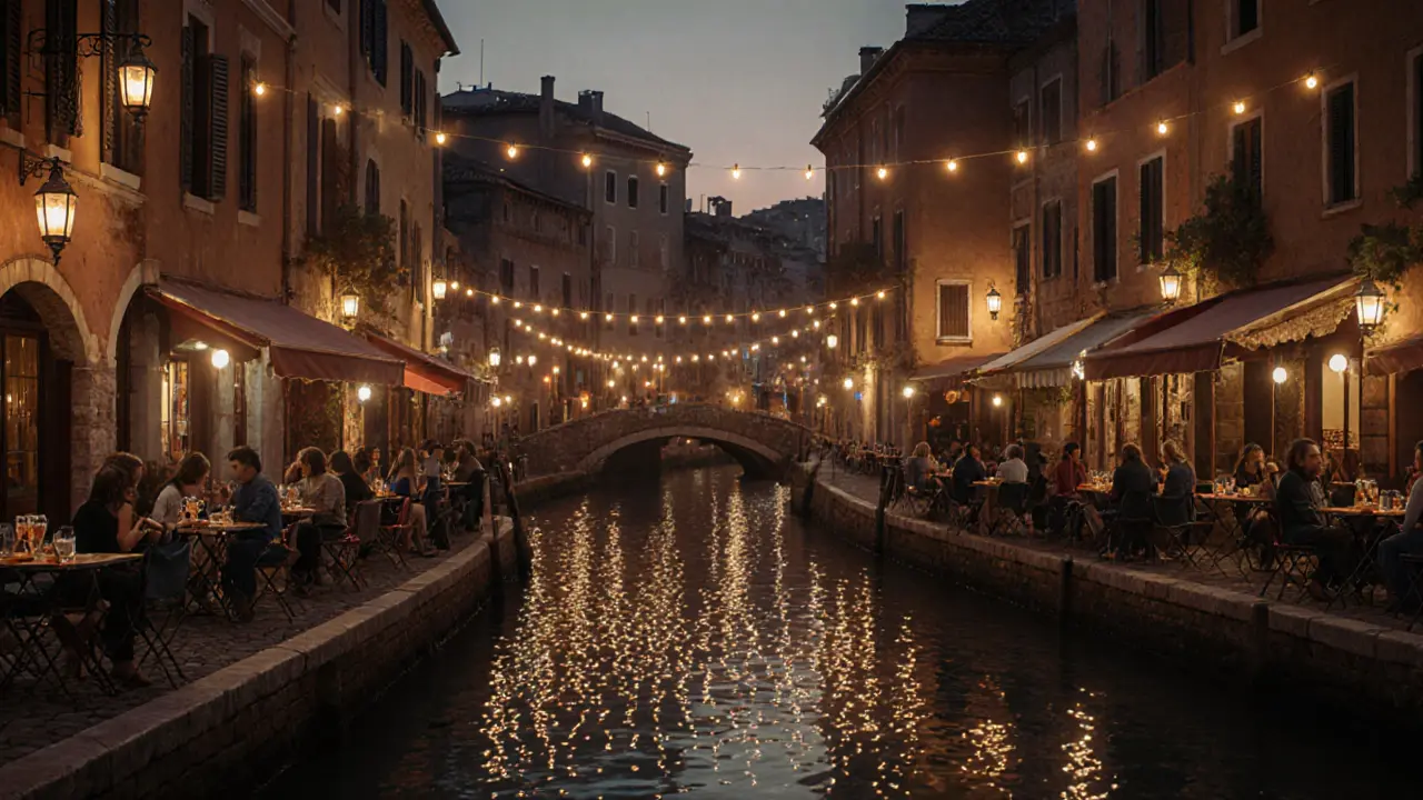 Milan by Night: The Ultimate Guide to the City's Best Bars, Clubs, and Hidden Spots