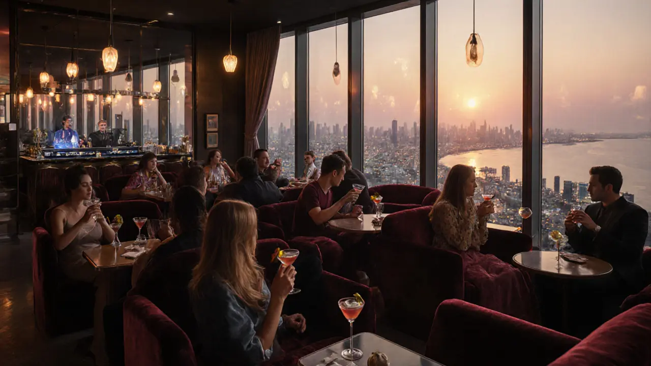 Nightlife in Abu Dhabi: A Journey Through the City's Most Stylish Hotspots