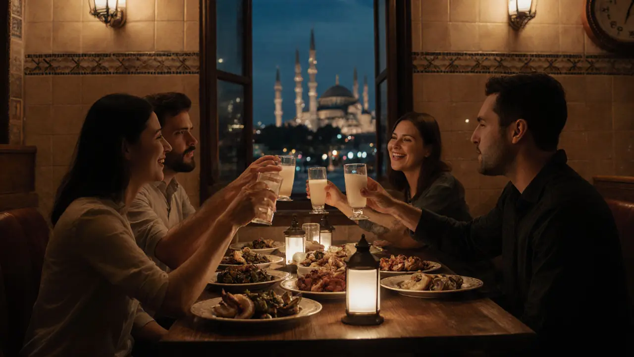 Nightlife in Istanbul: Bars, Clubs, and Hidden Spots for Every Budget