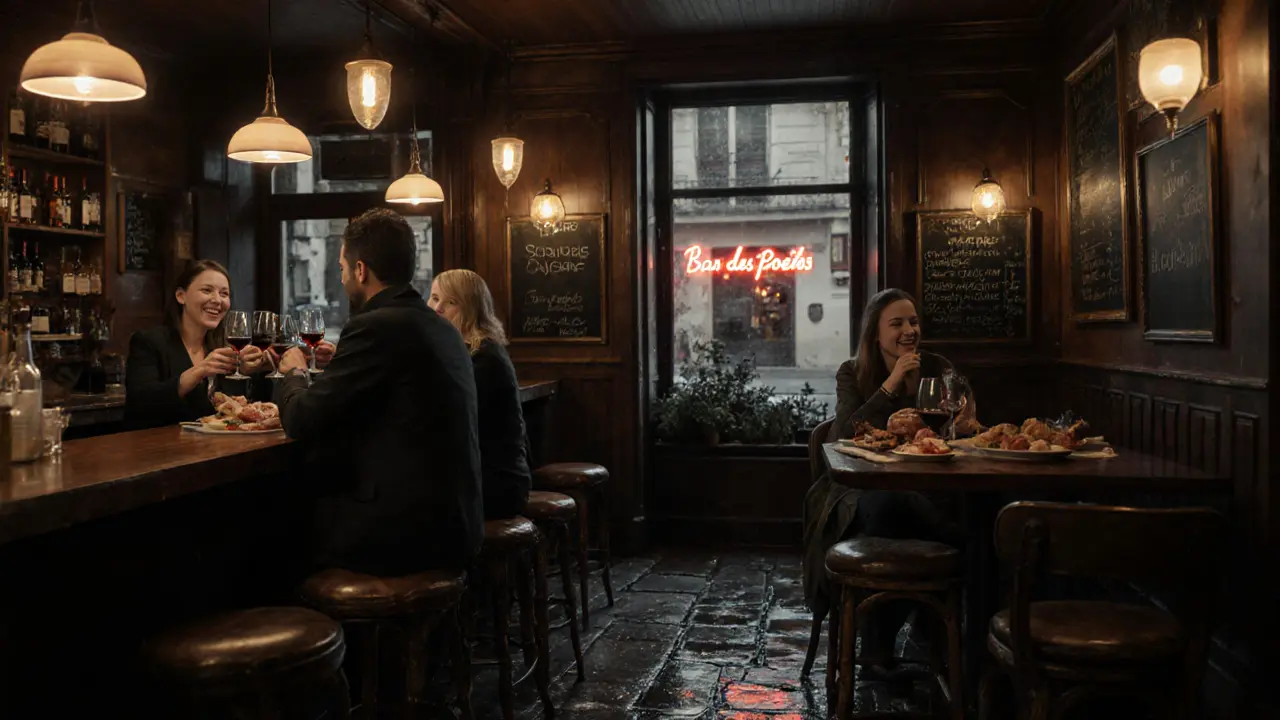 Paris Nightlife on a Budget: Affordable Fun After Dark