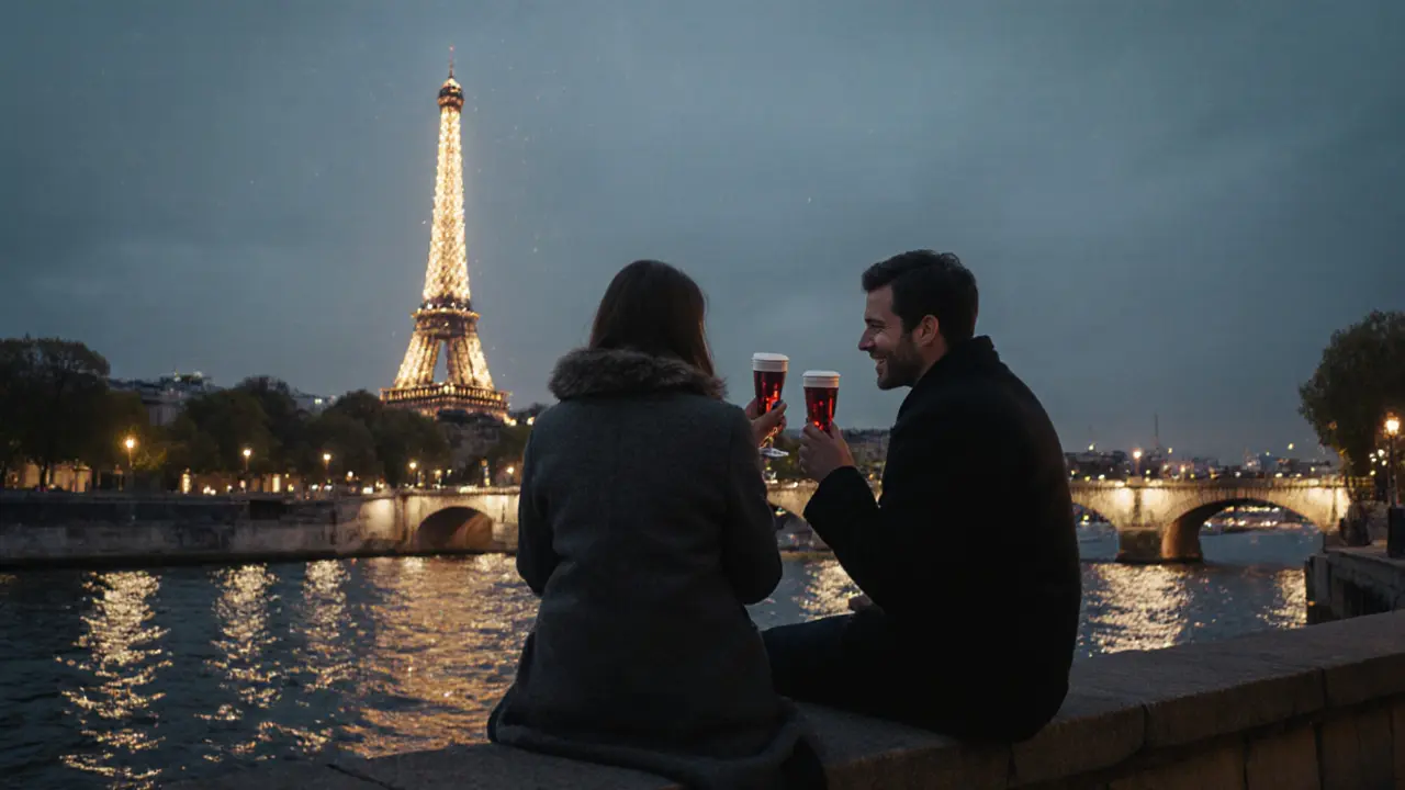 Romantic Nightlife in Paris: Perfect Evening Ideas for Couples
