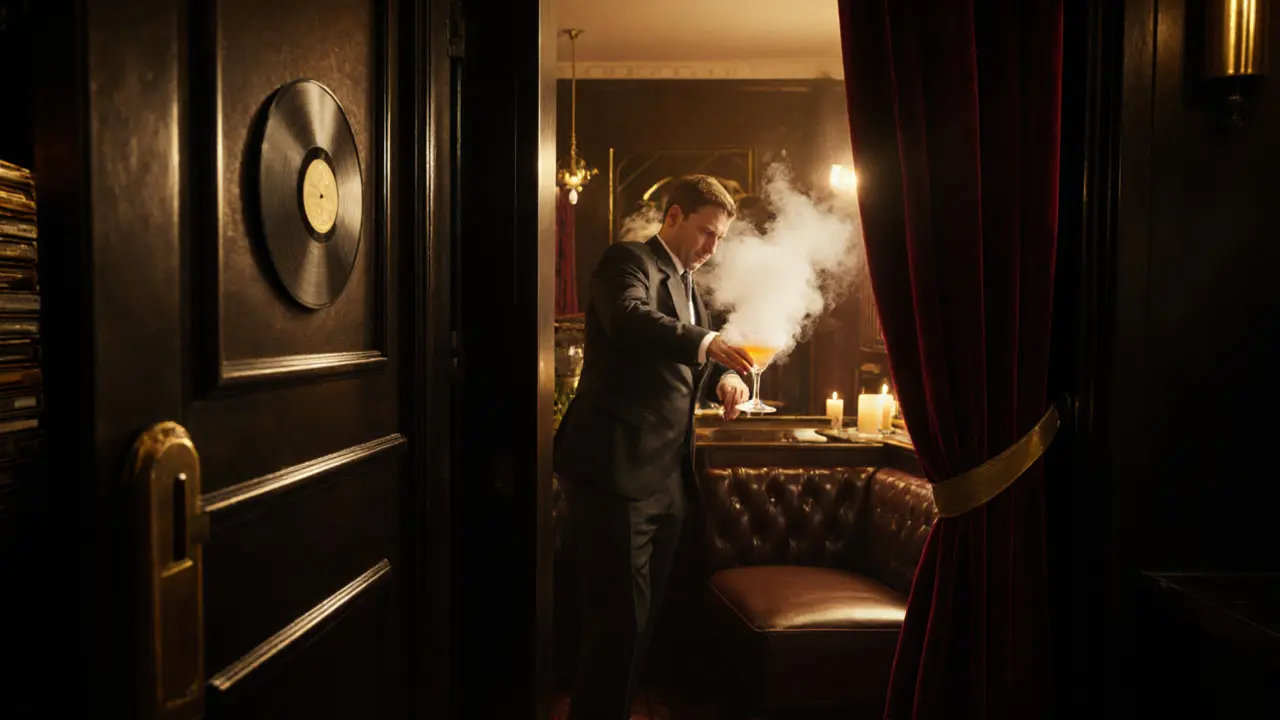 Sip and Savor: London's Best Cocktail Bars for a Night Out