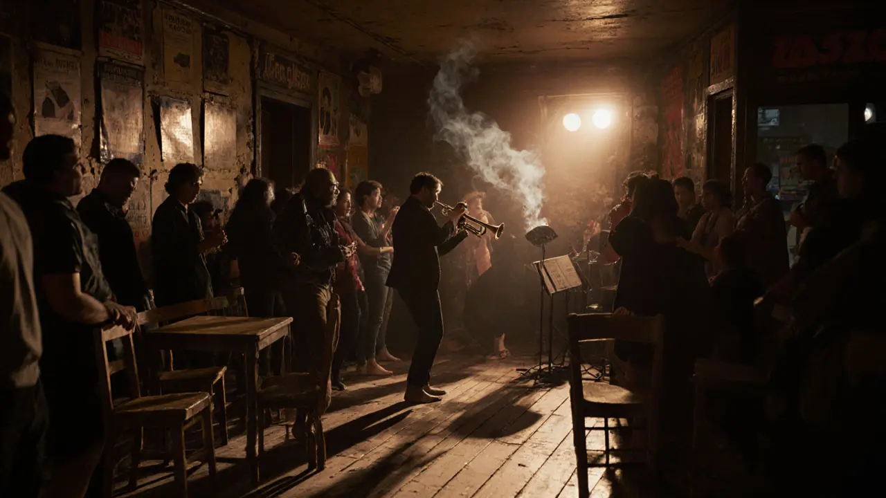 The Art of Parisian Nightlife: From Cabarets to Late-Night Cafés