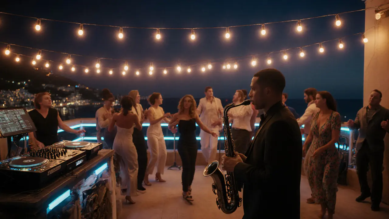 The Best Nightlife in Monaco for Music Lovers