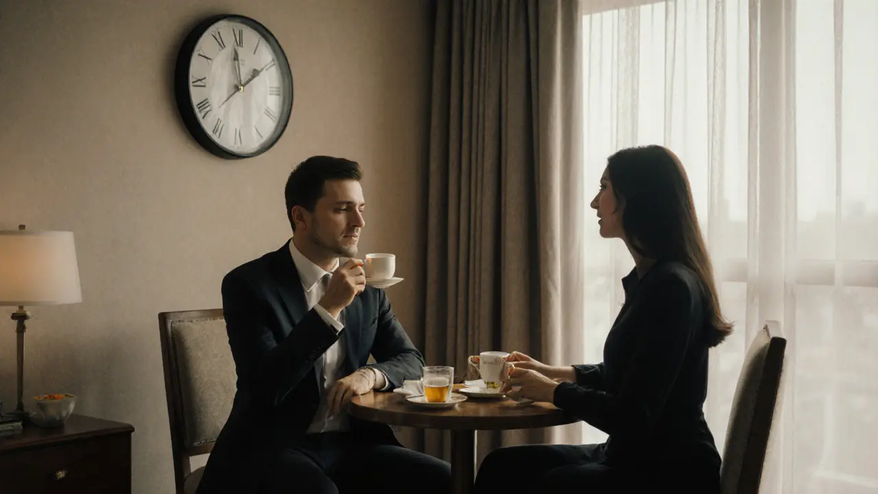 The Dos and Don'ts of Interacting with an Escort in London