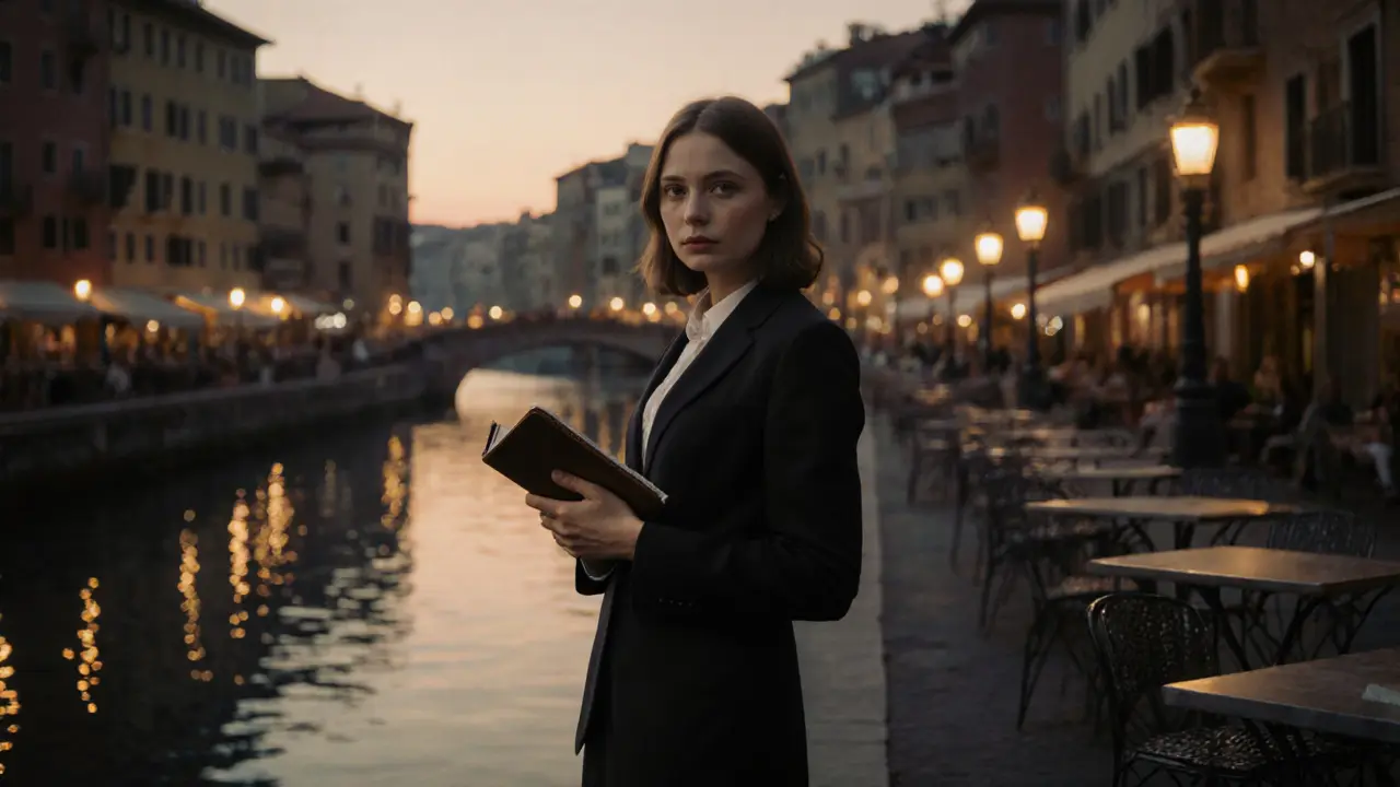 The Escort's Perspective: Life as a High-Class Companion in Milan