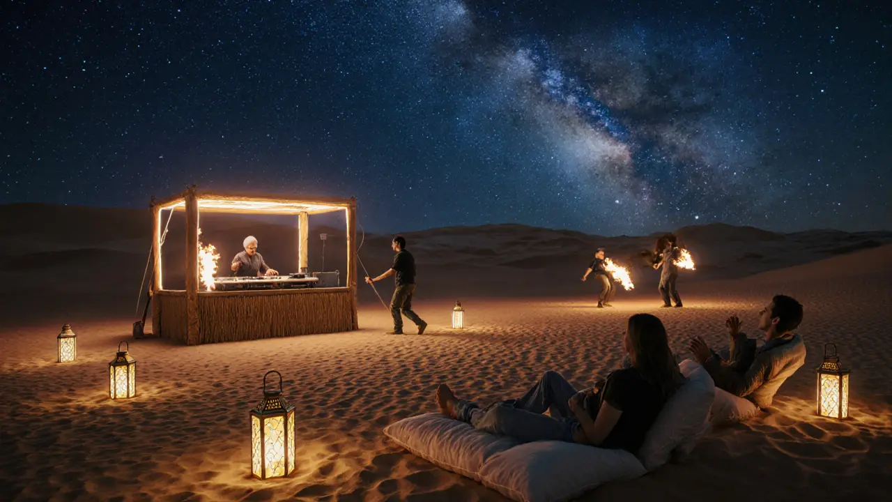 The Most Unforgettable Nightlife Experiences in Abu Dhabi for Adventure Seekers