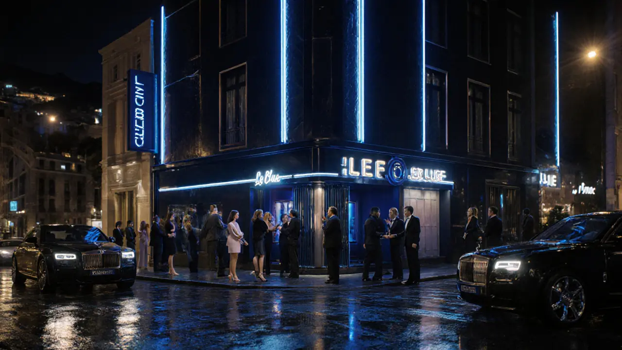 The Ultimate Guide to Monaco's Nightlife for Party Animals