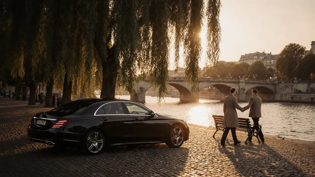 The Ultimate Luxury Experience: A Weekend Getaway with an Escort in Paris