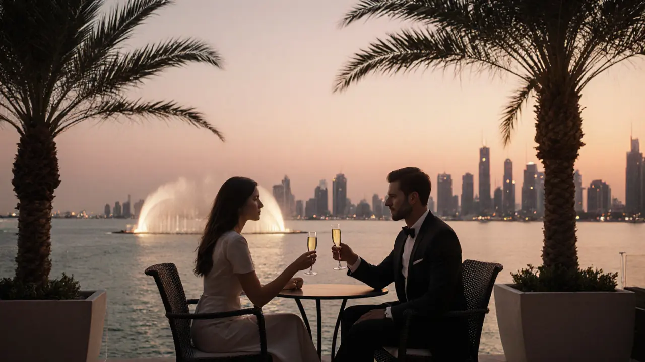 Uncover the True Potential of Your Dubai Trip with a Stunning Escort