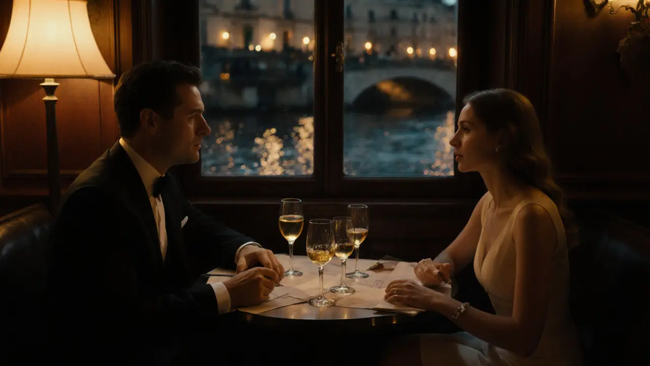 Unleash Your Fantasies with an Escort in Paris: What You Need to Know