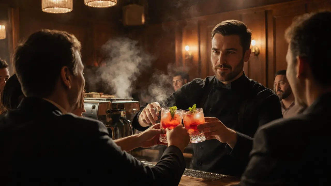 Unleash Your Inner Party Animal: The Best Nightlife in Milan