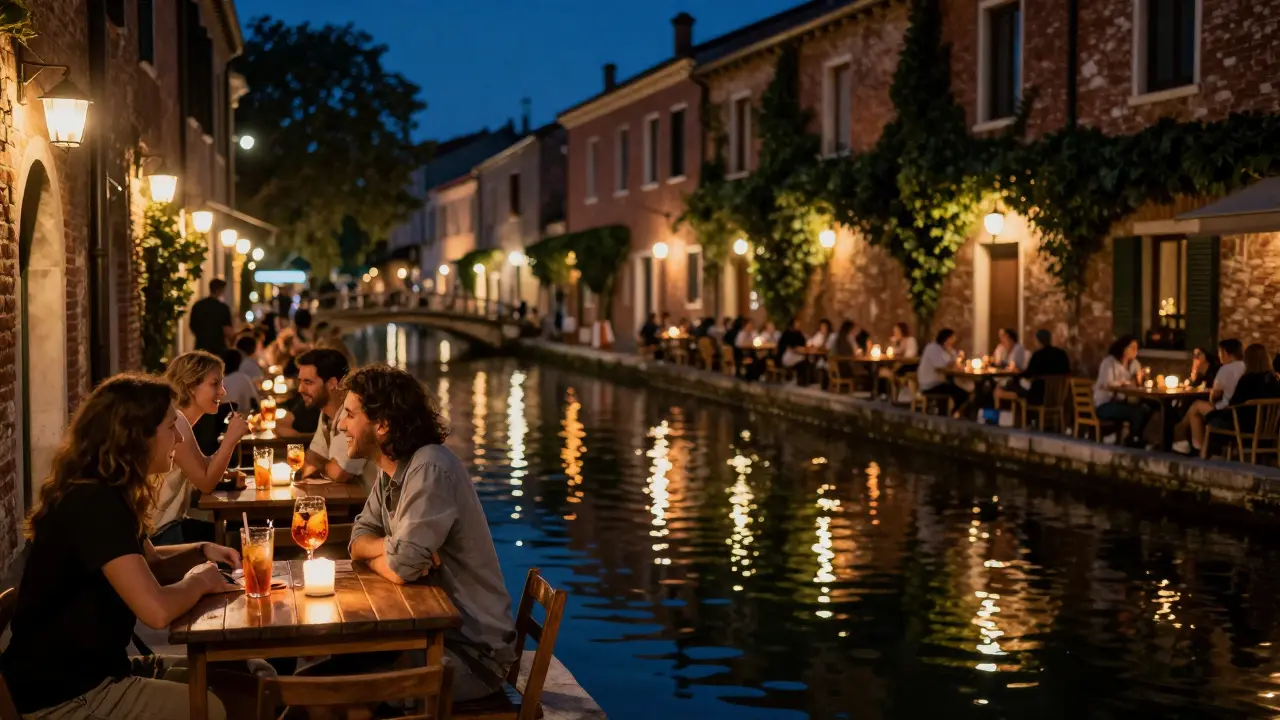 A Night Out in Milan: The Ultimate Guide to the City's Best Nightlife