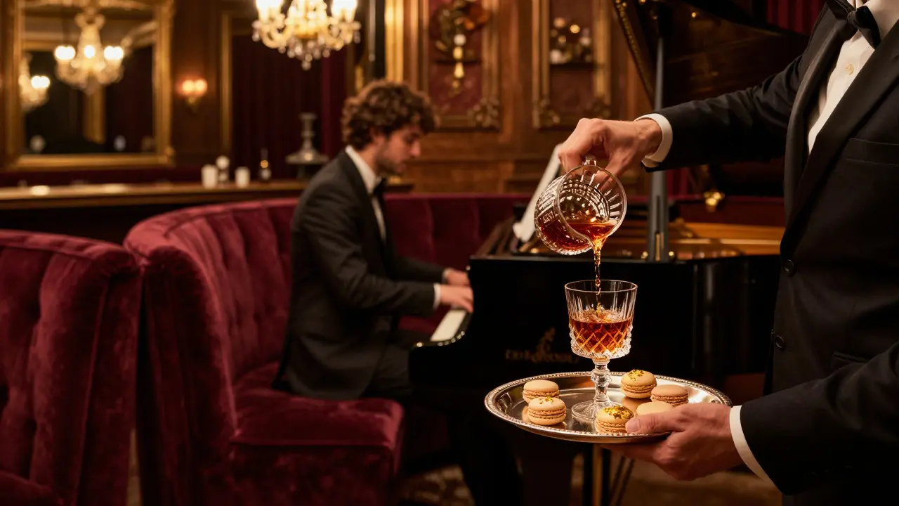 A Night to Remember: The Most Luxurious Nightlife Experiences in Paris