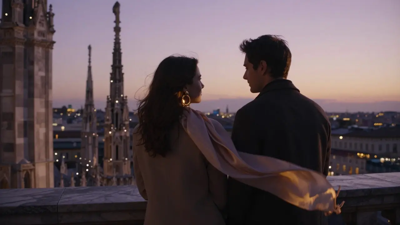 A Romantic Getaway: Exploring Milan with Your High-Class Escort