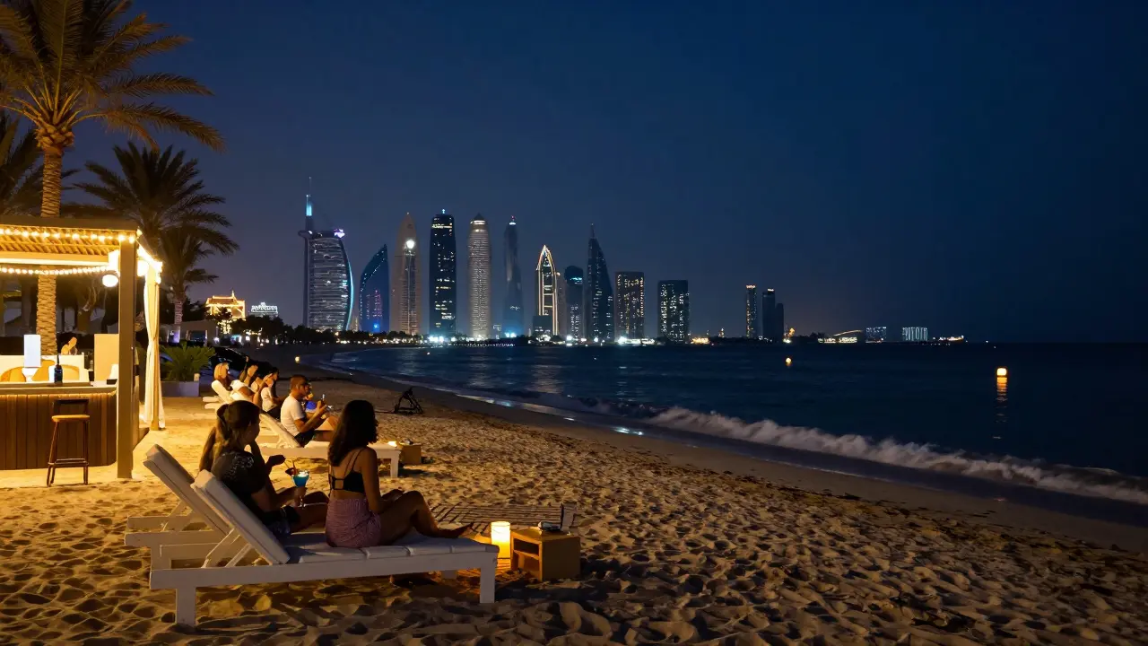 Abu Dhabi After Dark: Top 10 Nightlife Destinations You Can't Miss