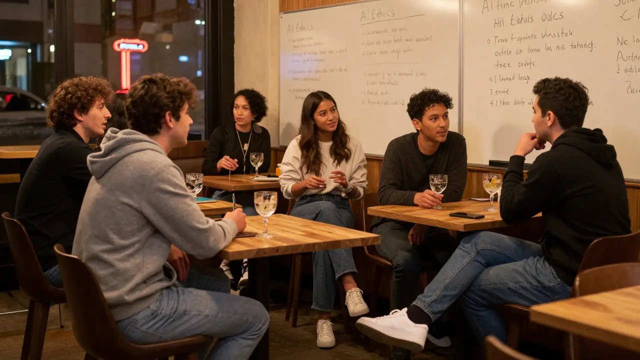 Best Nightlife in London for Tech Enthusiasts