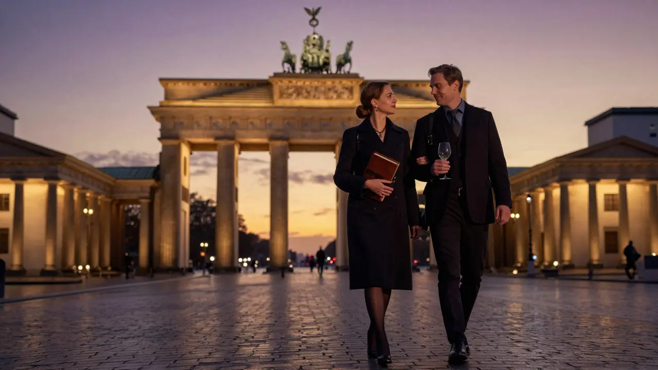 High-Class Escort Services in Berlin: What You Need to Know About Luxury Companions