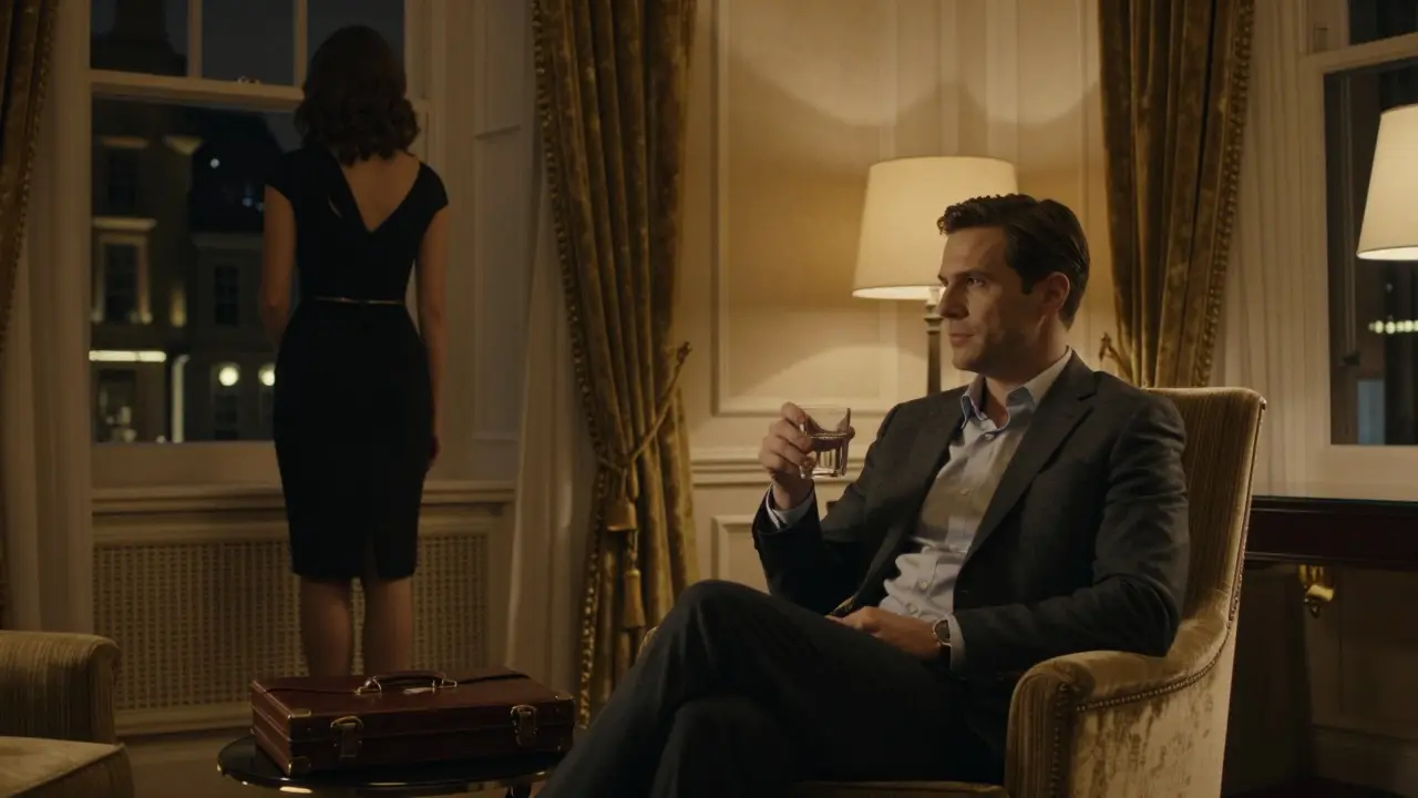 How to Find the Perfect Escort in London for Your Next Business Trip