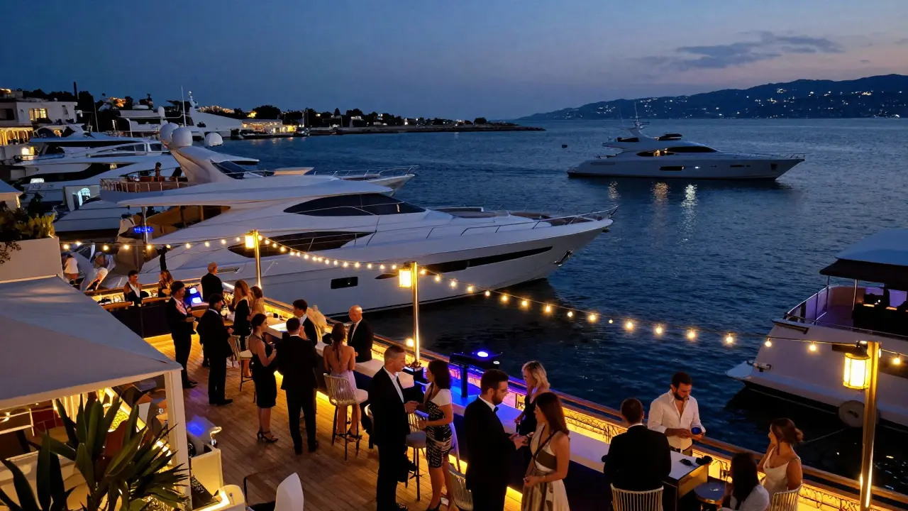 How to Party in Monaco: The Ultimate VIP Nightlife Experience