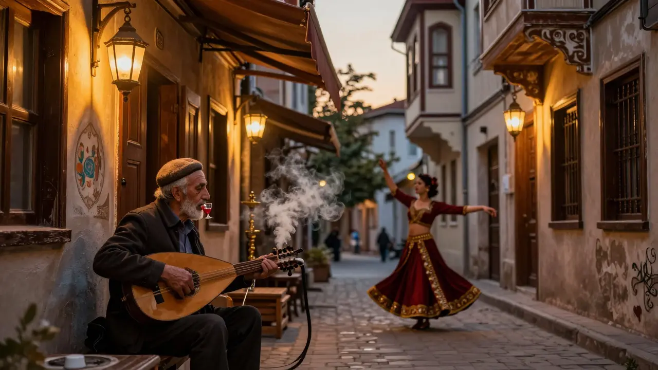 Istanbul's Nightlife: A Blend of Tradition and Modernity