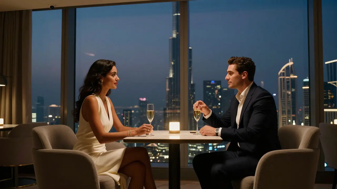 Luxury Escort Services in Dubai: What You Need to Know