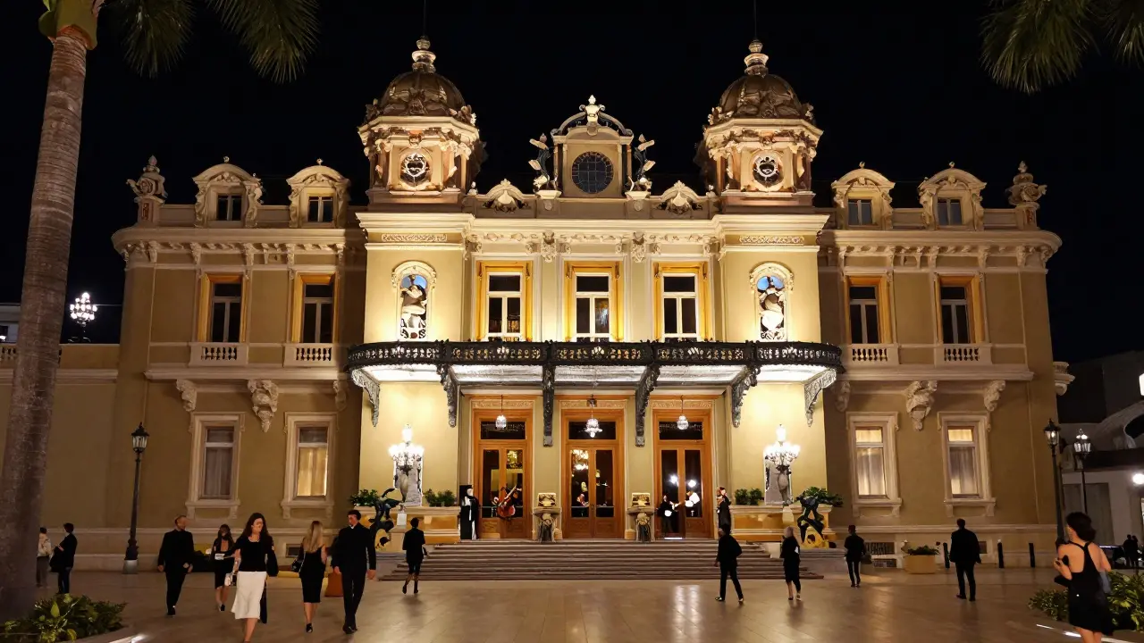 Monaco After Dark: The Ultimate Guide to Nightlife in the Principality