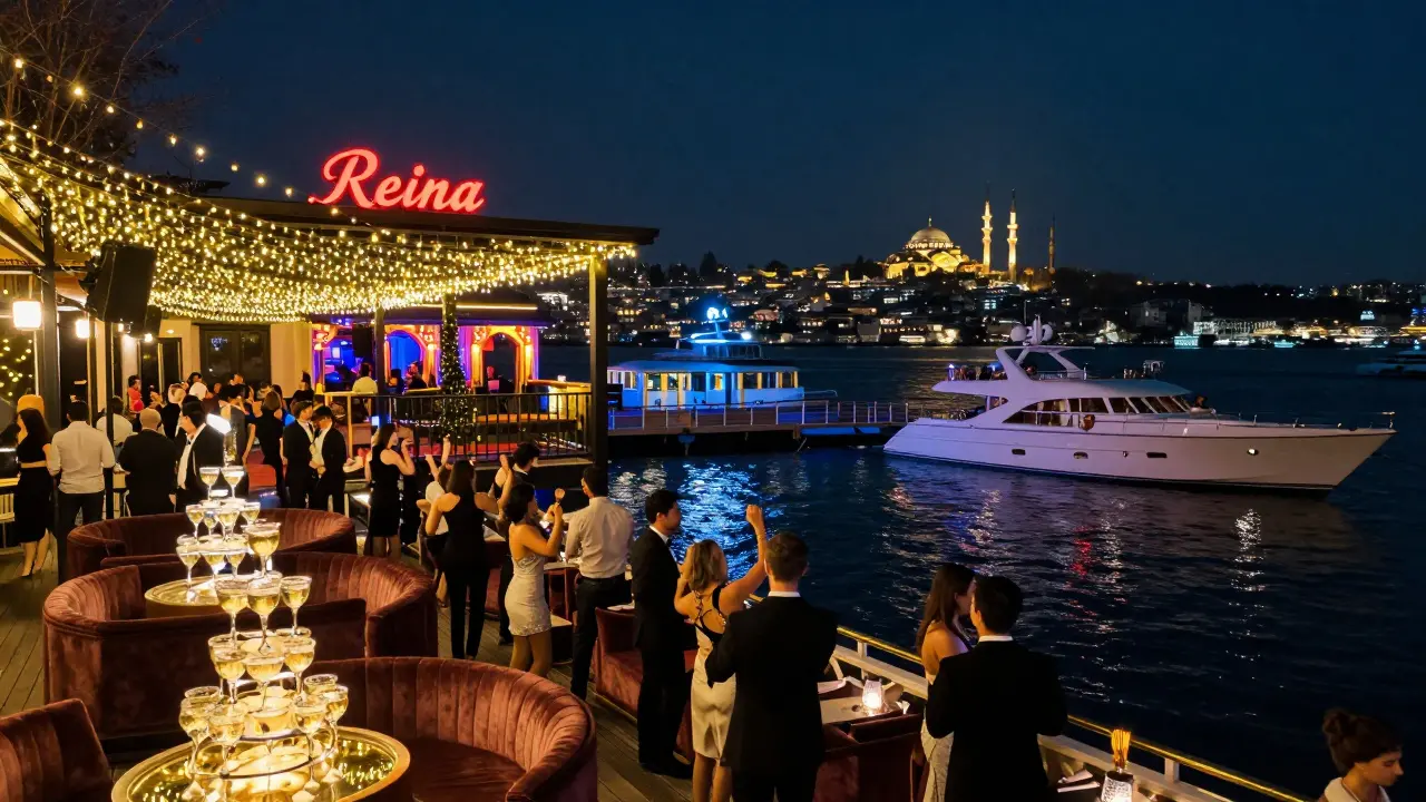 Nightlife in Istanbul: The Ultimate Bucket List for Partygoers