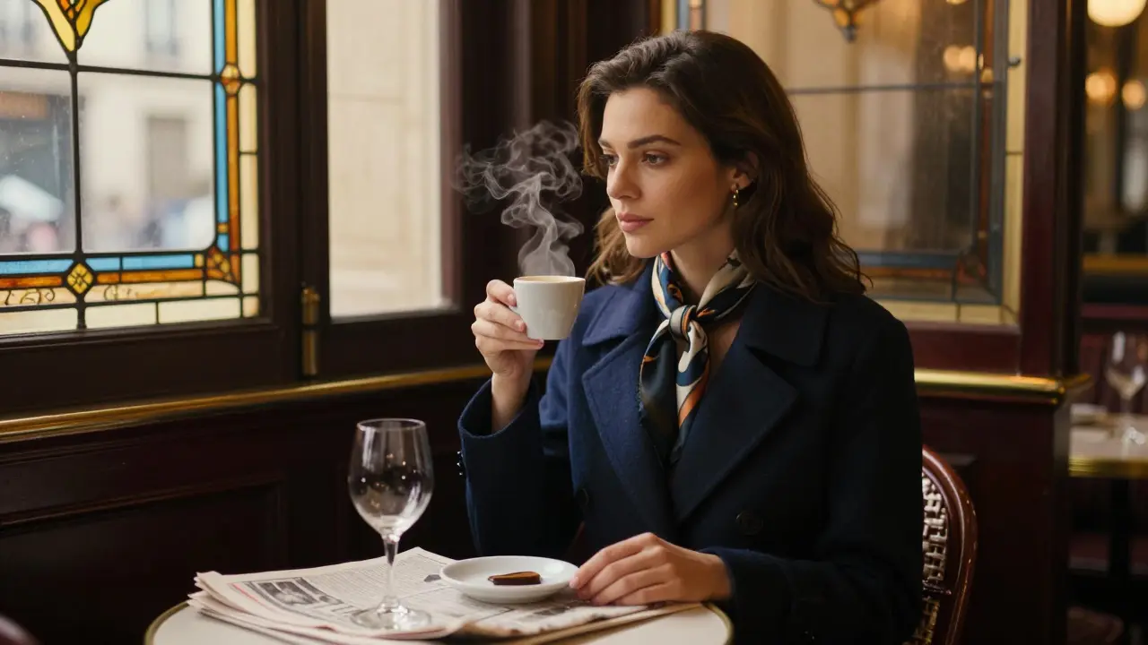 The Art of Pleasure: Secrets of a Top Escort in Paris