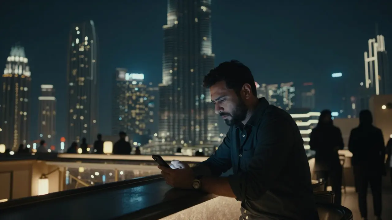 The Beginner's Guide to Escort Services in Dubai