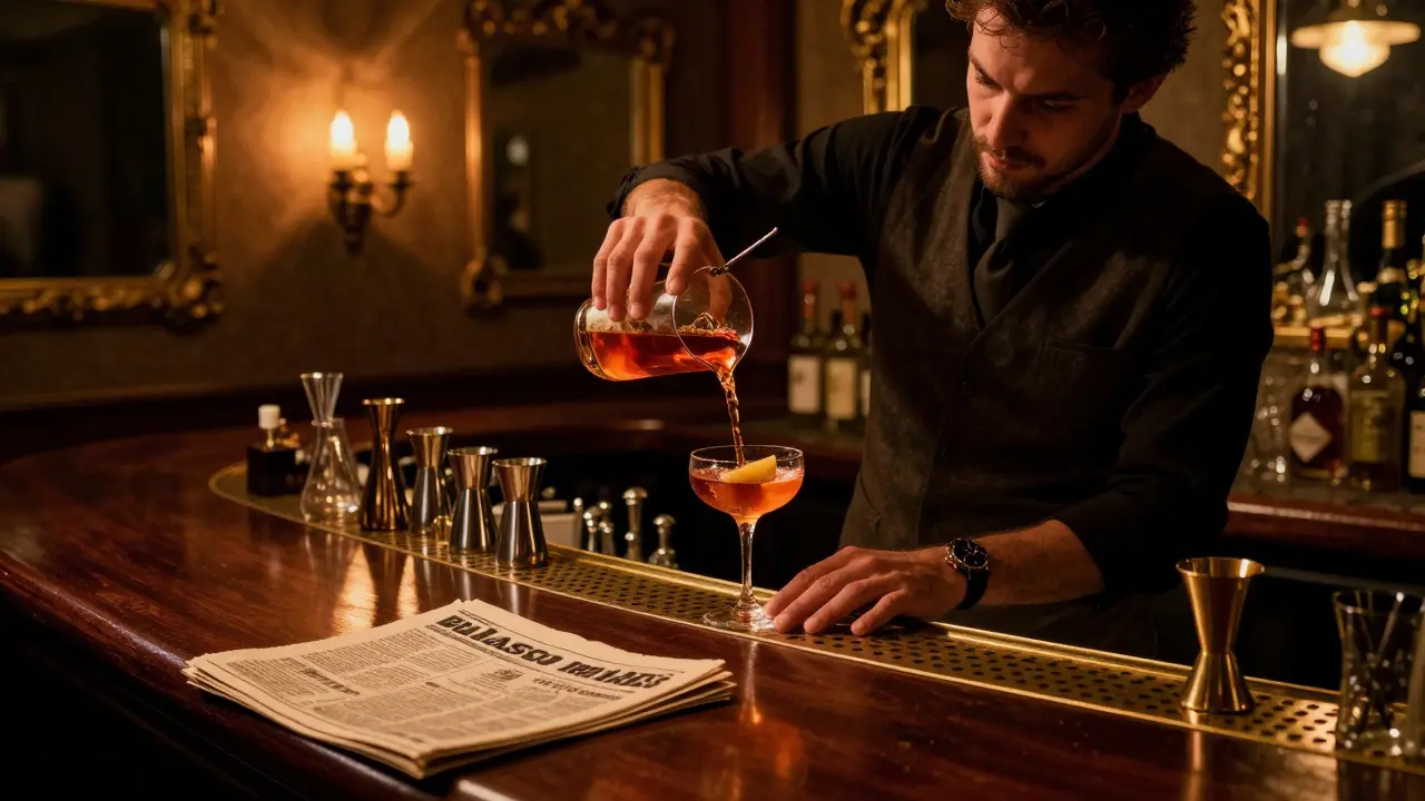 The Best Nightlife in Milan: Bars, Clubs, and Late-Night Eats You Can't Miss