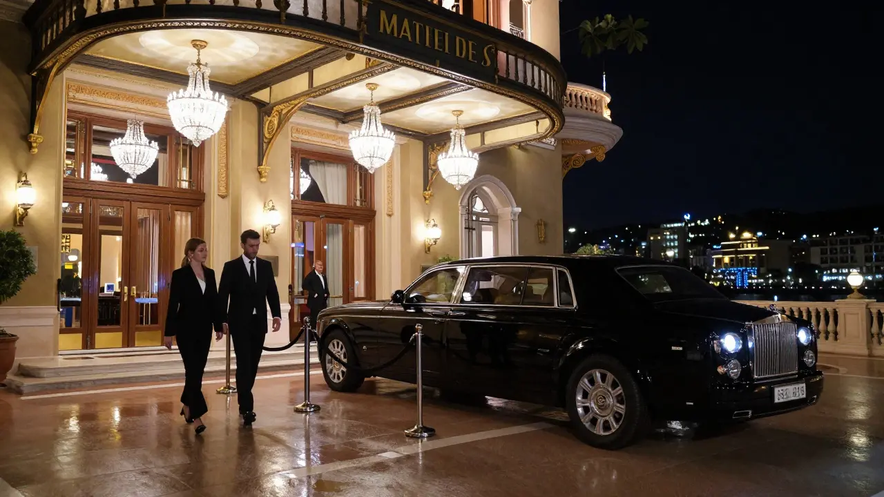 The High Life: Nightlife in Monaco for the Elite