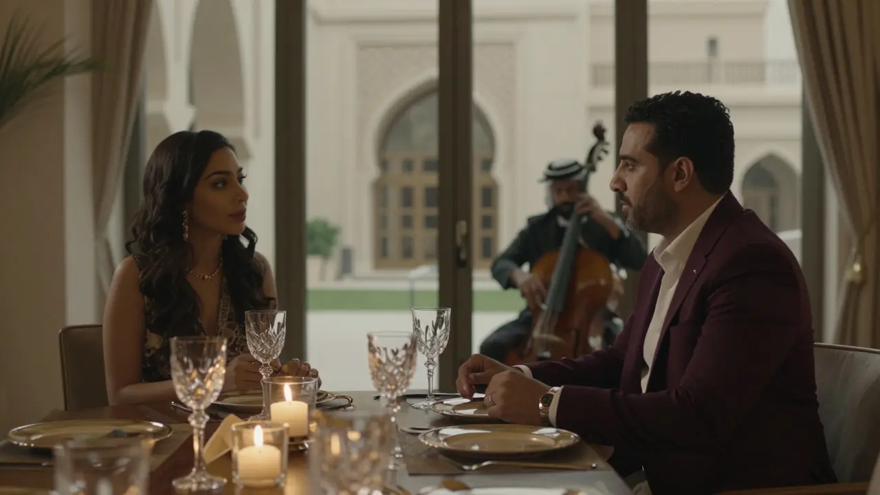 The Insider's Guide to the Most Exclusive Escort Services in Abu Dhabi