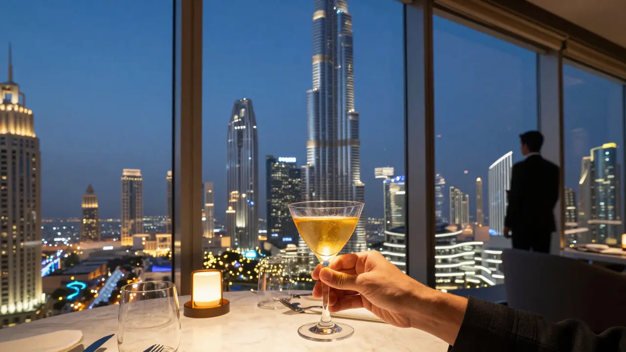 The Most Instagrammable Nightlife in Dubai: Top Spots for the Perfect Night Shot