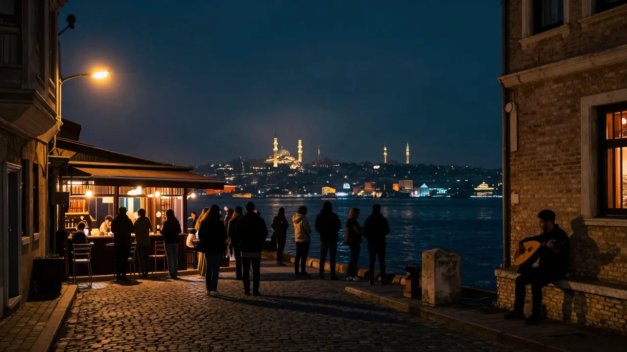 The Night is Young: A Beginner's Guide to Nightlife in Istanbul