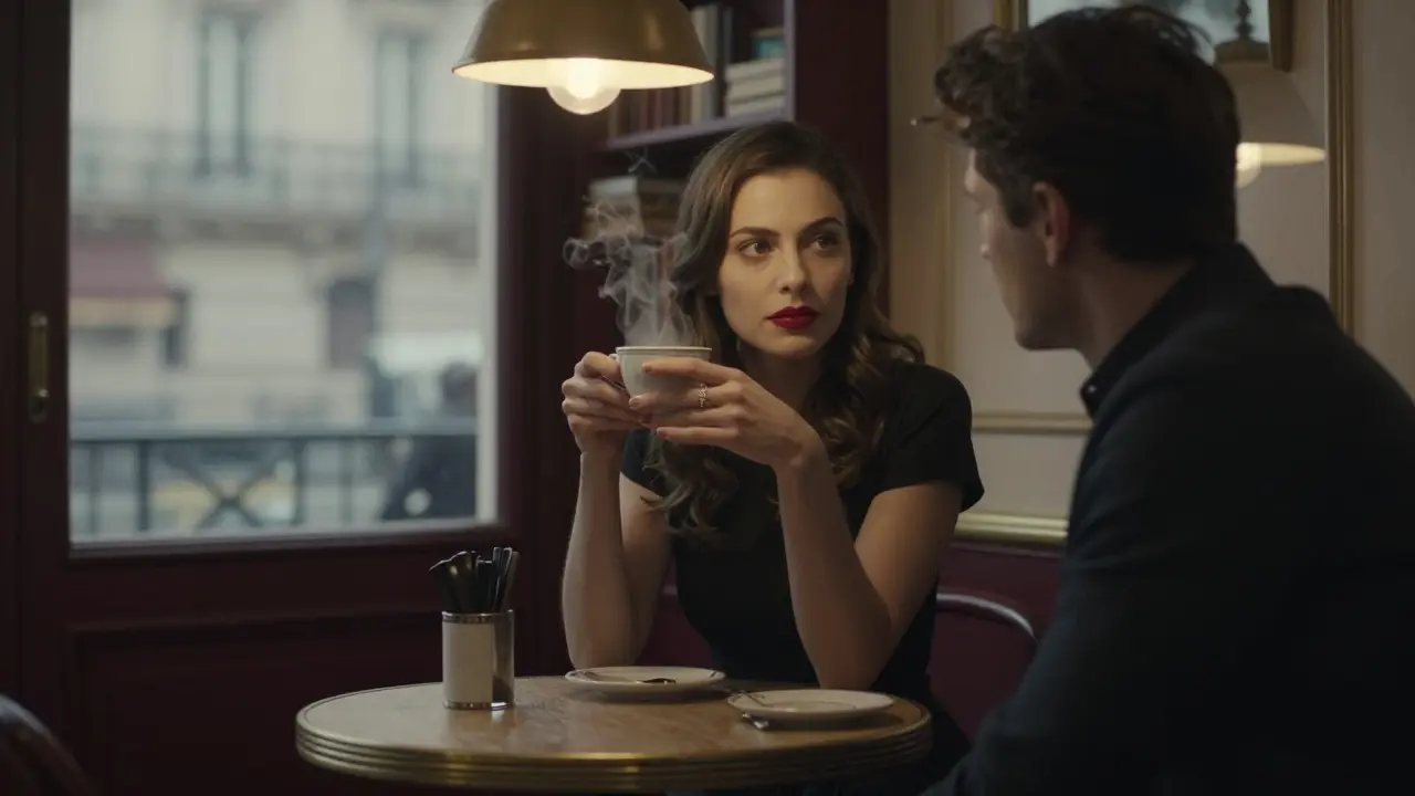 The Science of Attraction: What Makes an Escort in Paris Irresistible?